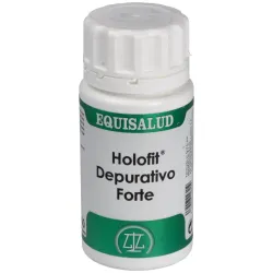 Equisalud Holofit Depurativo Forte, 50 cápsulas