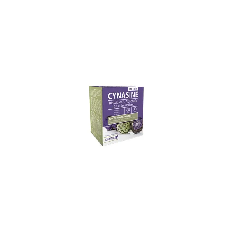 Cynasine Detox DietMed | Farmacia Barata Cynasine Detox DietMed | Farmacia Barata