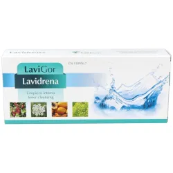 Lavidrena Lavigor, 20 viales.