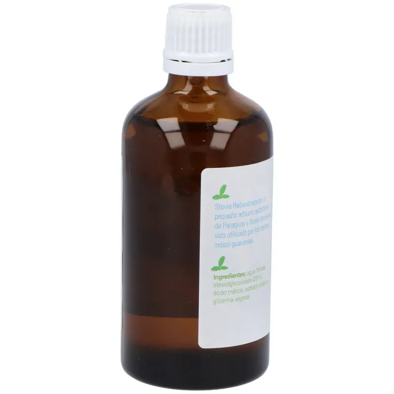 Stesweet Stevia 100ml | Farmacia Barata