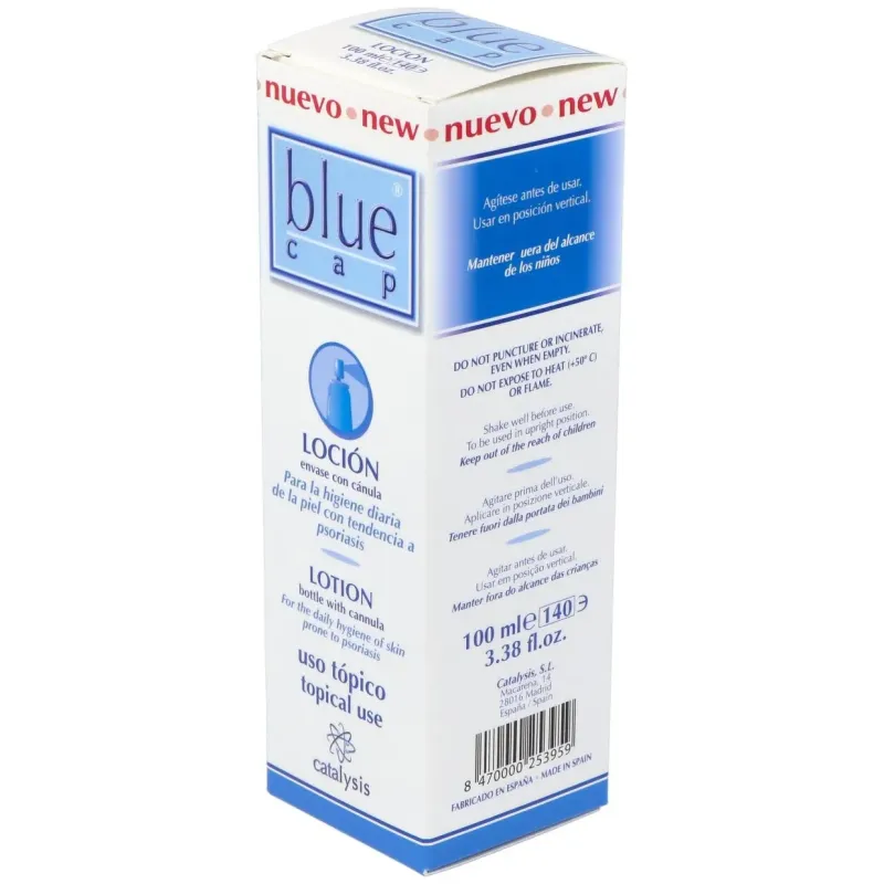 Catalisys Blue Cap Spray | Farmacia Barata