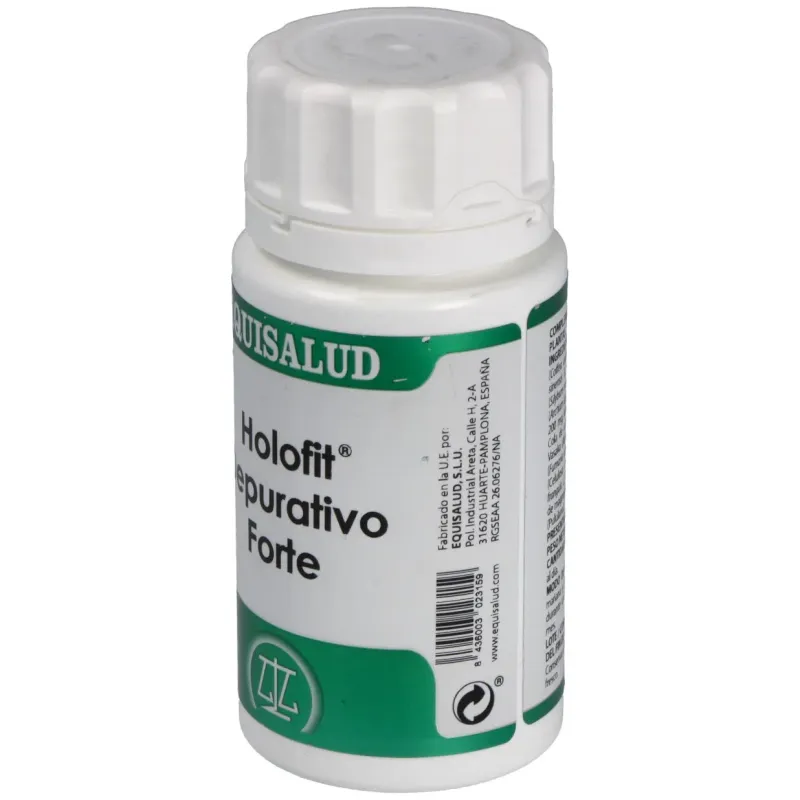 HoloFit Depurativo Forte | Farmacia Barata HoloFit Depurativo Forte | Farmacia Barata