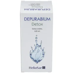 Heliosar Depurabium, 120ml