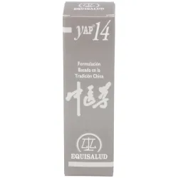 Equisalud Yap 14 Depurativo, 30 cápsulas