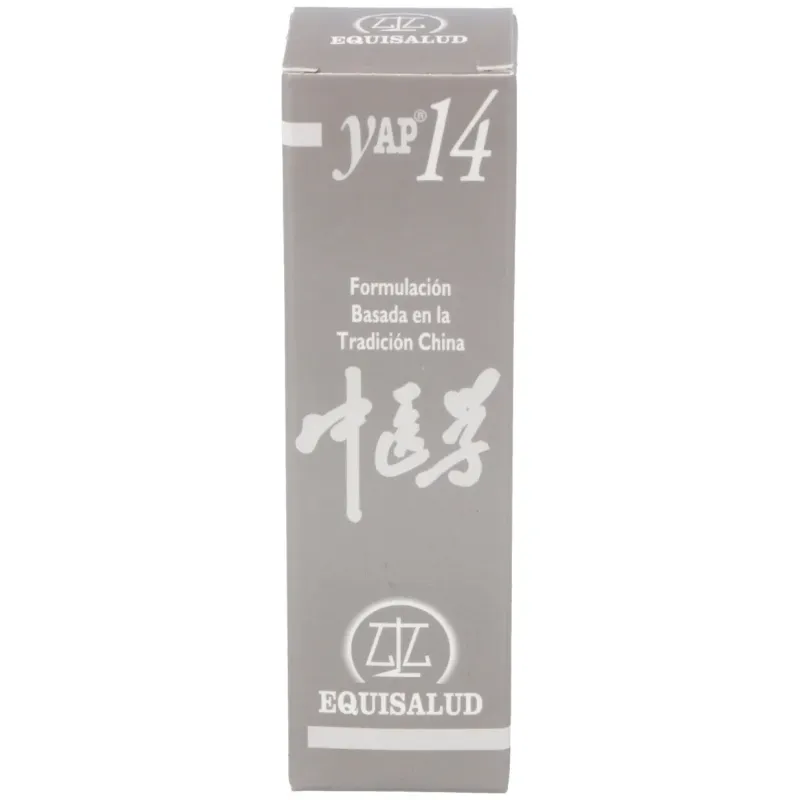 YAP 14 Depurativo Equisalud | Farmacia Barata YAP 14 Depurativo Equisalud | Farmacia Barata