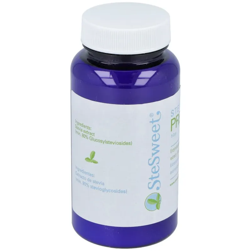 Stesweet Stevia en Polvo | Farmacia Barata Stesweet Stevia en Polvo | Farmacia Barata