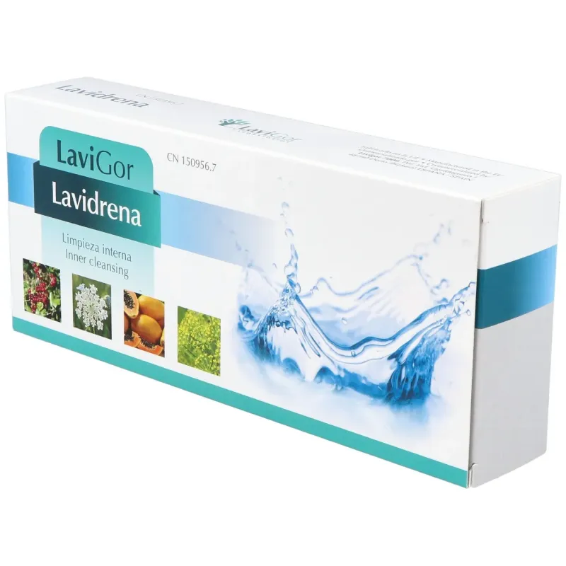 Lavidrena Lavigor | Farmacia Barata Lavidrena Lavigor | Farmacia Barata