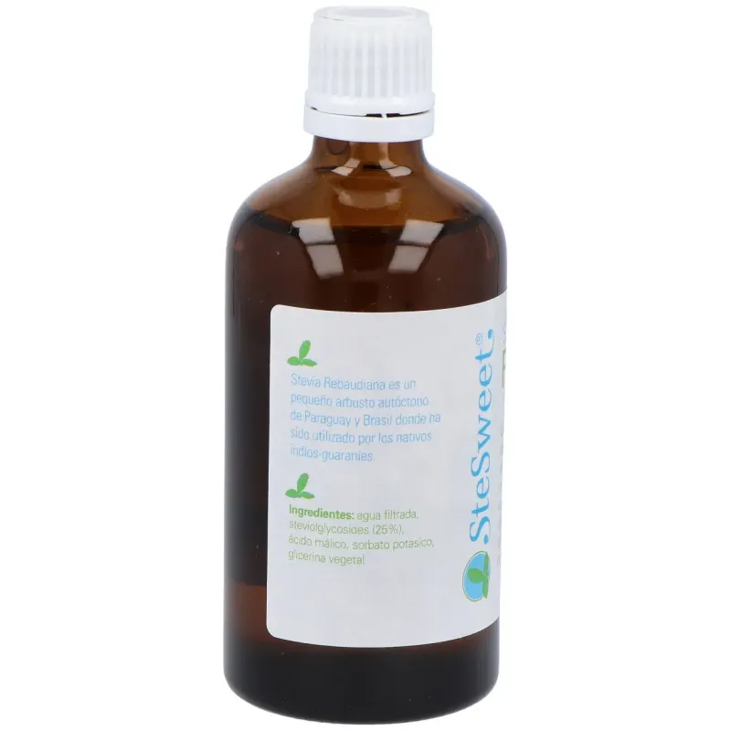 Stesweet Stevia 100ml | Farmacia Barata