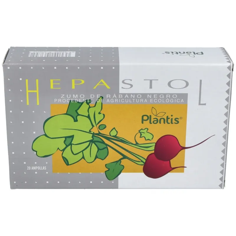 Hepastol Rábano Maese Herb | Farmacia Barata Hepastol Rábano Maese Herb | Farmacia Barata