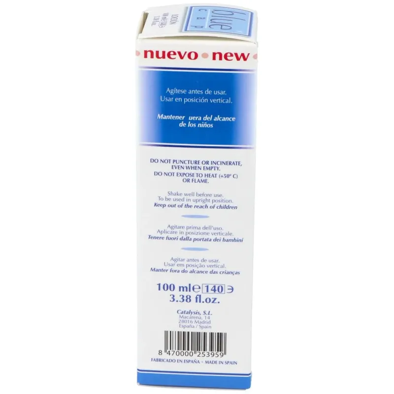 Catalisys Blue Cap Spray | Farmacia Barata