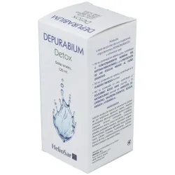 Depurabium 120 ml Heliosar | Farmacia Barata Depurabium 120 ml Heliosar | Farmacia Barata