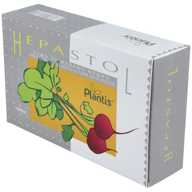 Hepastol Rábano Maese Herb | Farmacia Barata Hepastol Rábano Maese Herb | Farmacia Barata
