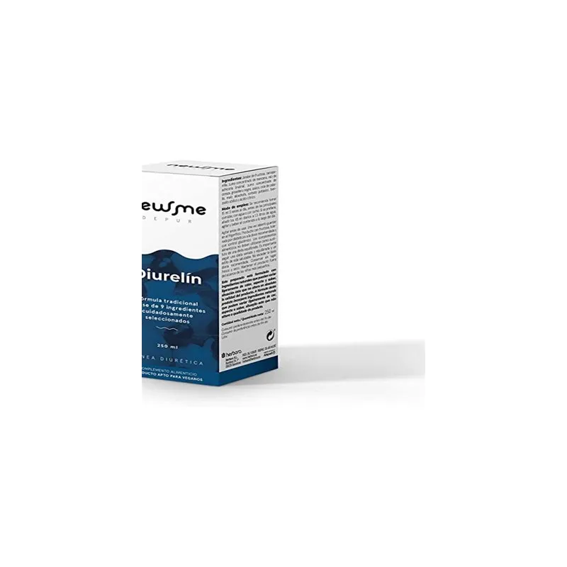 Herbora Diurelin, 250 ml | Farmacia Barata Herbora Diurelin, 250 ml | Farmacia Barata