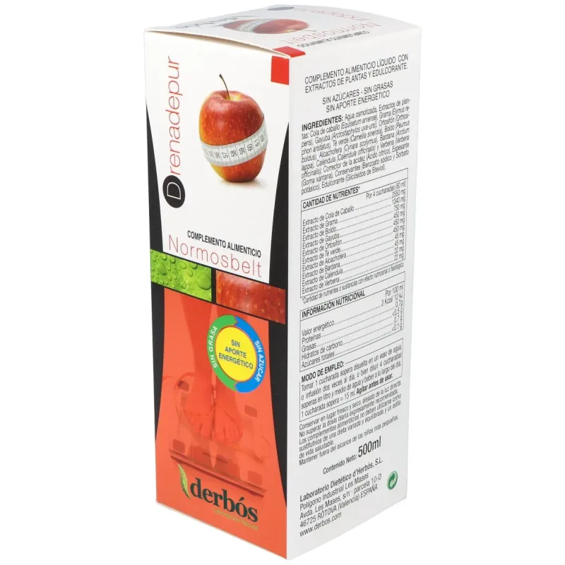 Derbos Drenadepur | Farmacia Barata