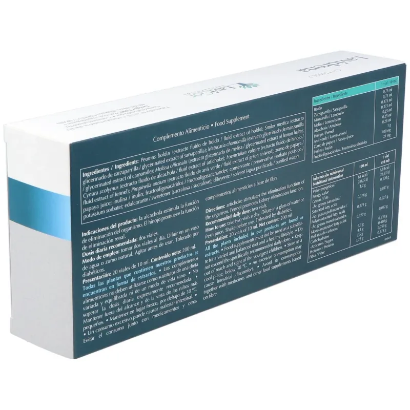 Lavidrena Lavigor | Farmacia Barata Lavidrena Lavigor | Farmacia Barata