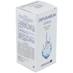 Depurabium 120 ml Heliosar | Farmacia Barata Depurabium 120 ml Heliosar | Farmacia Barata
