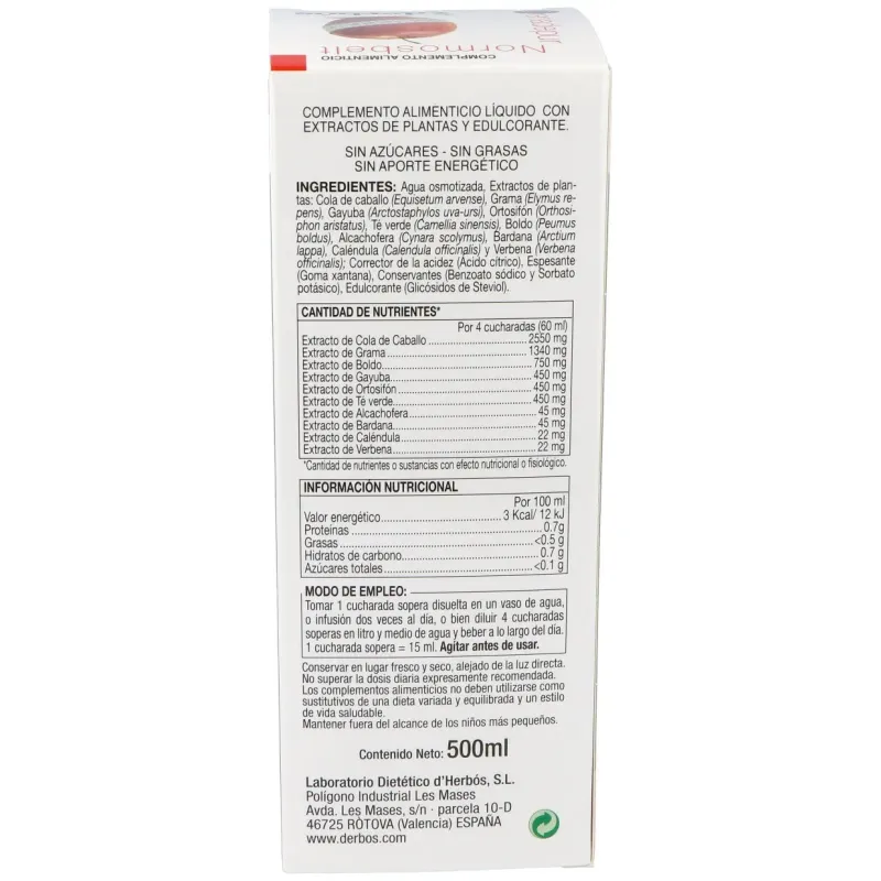 Derbos Drenadepur | Farmacia Barata