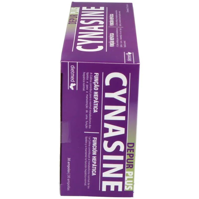 Dietmed Cynasine Depur Plus, 30 ampollas | Farmacia Barata Dietmed Cynasine Depur Plus, 30 ampollas | Farmacia Barata