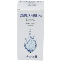 Depurabium 120 ml Heliosar | Farmacia Barata Depurabium 120 ml Heliosar | Farmacia Barata
