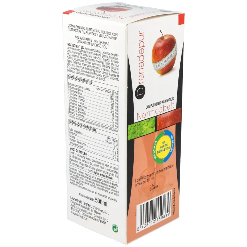 Derbos Drenadepur | Farmacia Barata