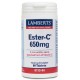 LAMBERTS Ester-C® 650 mg, 90 comprimidos.