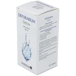 Depurabium 120 ml Heliosar | Farmacia Barata Depurabium 120 ml Heliosar | Farmacia Barata