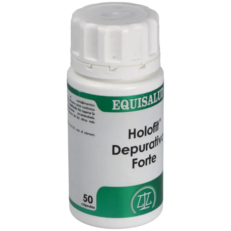 HoloFit Depurativo Forte | Farmacia Barata HoloFit Depurativo Forte | Farmacia Barata