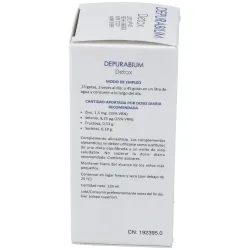 Depurabium 120 ml Heliosar | Farmacia Barata Depurabium 120 ml Heliosar | Farmacia Barata