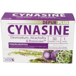 Dietmed Cynasine Depur Plus, 30 ampollas | Farmacia Barata Dietmed Cynasine Depur Plus, 30 ampollas | Farmacia Barata