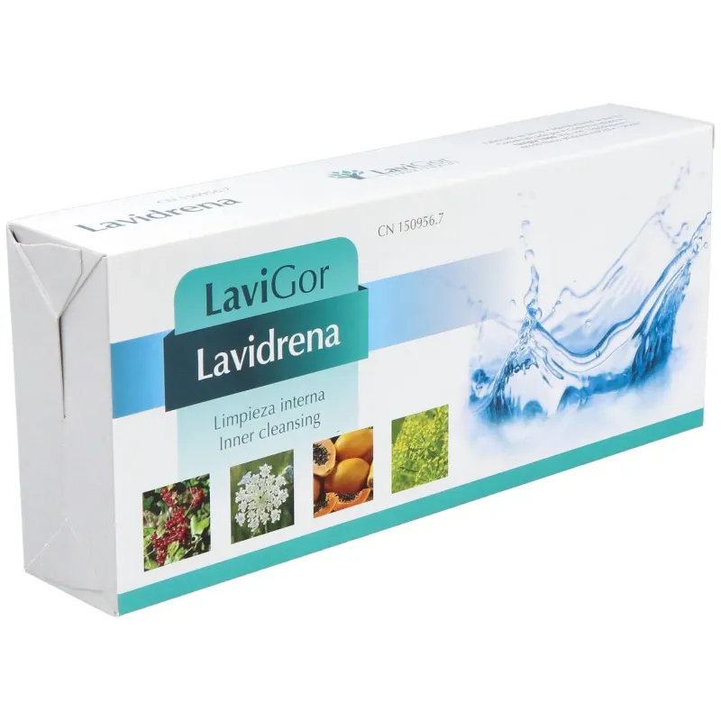 Lavidrena Lavigor | Farmacia Barata Lavidrena Lavigor | Farmacia Barata