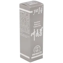YAP 14 Depurativo Equisalud | Farmacia Barata YAP 14 Depurativo Equisalud | Farmacia Barata