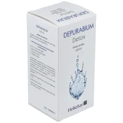 Depurabium 120 ml Heliosar | Farmacia Barata Depurabium 120 ml Heliosar | Farmacia Barata