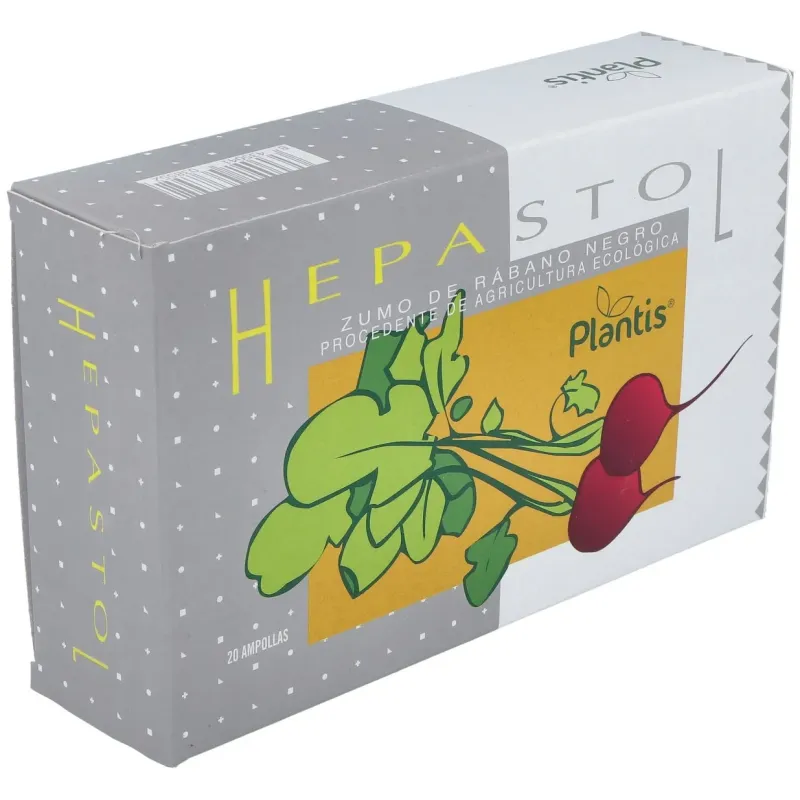 Hepastol Rábano Maese Herb | Farmacia Barata Hepastol Rábano Maese Herb | Farmacia Barata