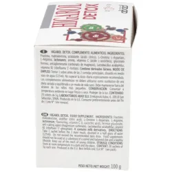 Higabol Detox 20 sobres | Farmacia Barata Higabol Detox 20 sobres | Farmacia Barata