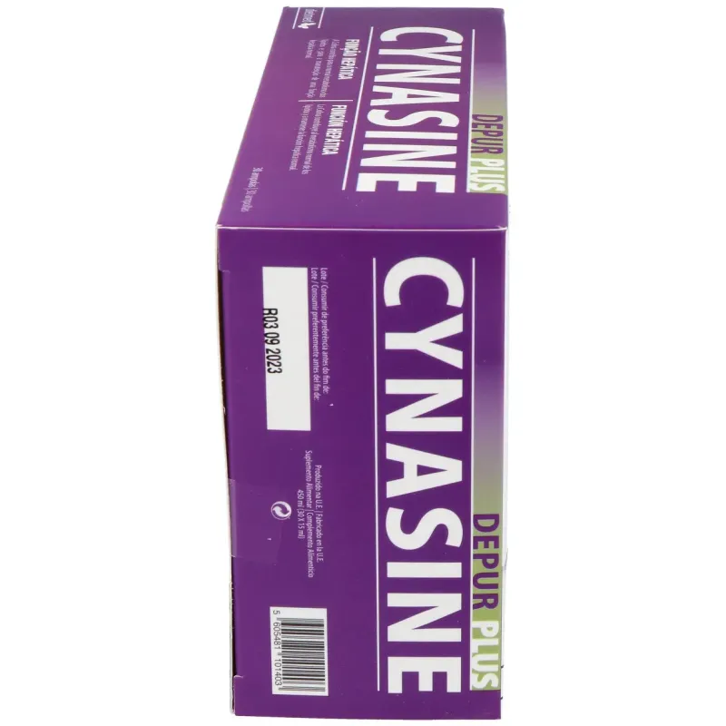 Dietmed Cynasine Depur Plus, 30 ampollas | Farmacia Barata Dietmed Cynasine Depur Plus, 30 ampollas | Farmacia Barata