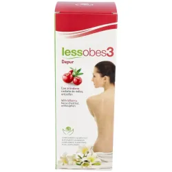 Bioserum Lessobes 3 Depur, 250ml
