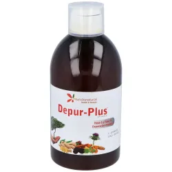 Mundonatural Depur Plus, 500 ml