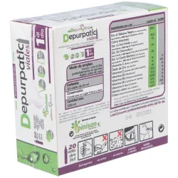 Pinisan Depurpatic 20 ampollas | Farmacia Barata