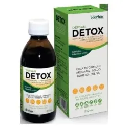 Derbos Depsan Detox, 250ml