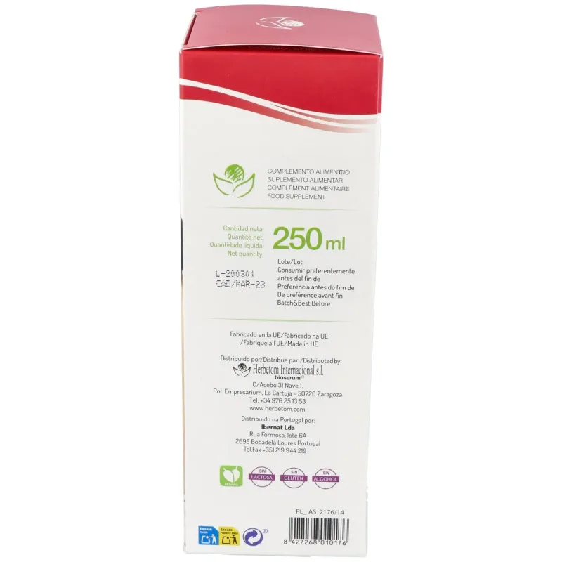 Bioserum Lessobes 3 Depur 250ml | Farmacia Barata