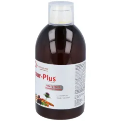 Depur Plus 500 ml Mundonatural | Farmacia Barata Depur Plus 500 ml Mundonatural | Farmacia Barata