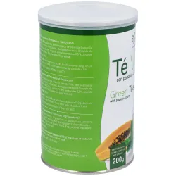 Plantapol Té Verde Papaya Insta, 200 g | Farmacia Barata Plantapol Té Verde Papaya Insta, 200 g | Farmacia Barata