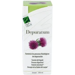 Depuratum, 200ml 100% natural.