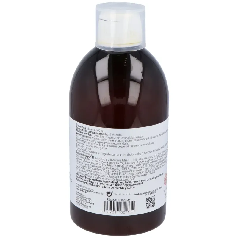Depur Plus 500 ml Mundonatural | Farmacia Barata Depur Plus 500 ml Mundonatural | Farmacia Barata