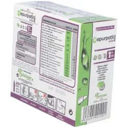 Pinisan Depurpatic 20 ampollas | Farmacia Barata