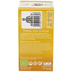 Yogi Tea Detox Limón 17 Sobres | Farmacia Barata Yogi Tea Detox Limón 17 Sobres | Farmacia Barata