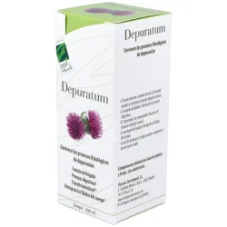 Depuratum 200 ml natural | Farmacia Barata Depuratum 200 ml natural | Farmacia Barata