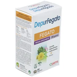 Ortis Depur Hígado 60 comprimidos | Farmacia Barata Ortis Depur Hígado 60 comprimidos | Farmacia Barata
