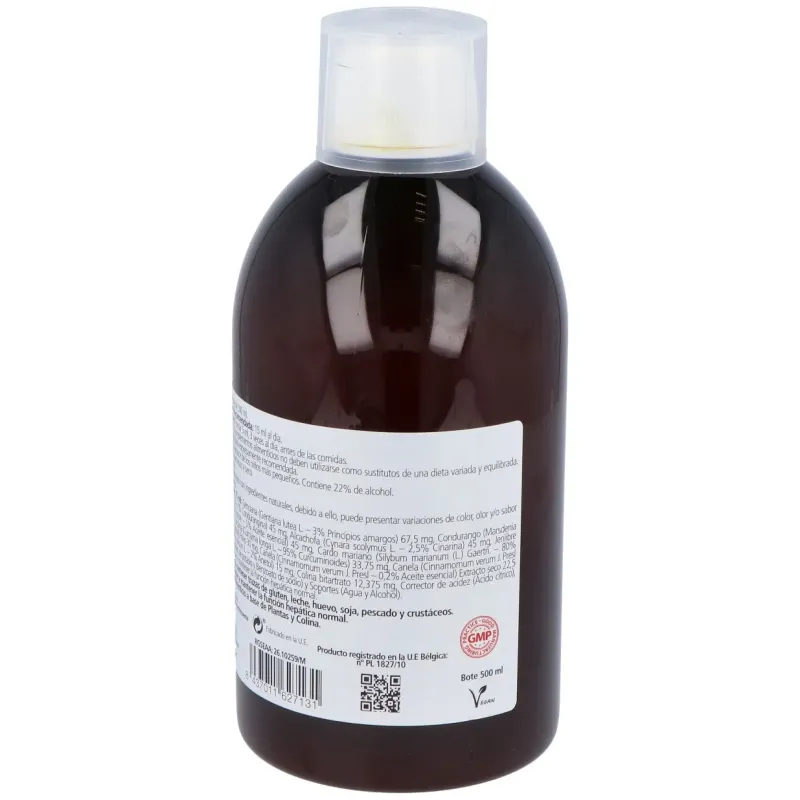Depur Plus 500 ml Mundonatural | Farmacia Barata Depur Plus 500 ml Mundonatural | Farmacia Barata