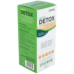 Depsan Detox 250 ml Derbos | Farmacia Barata Depsan Detox 250 ml Derbos | Farmacia Barata